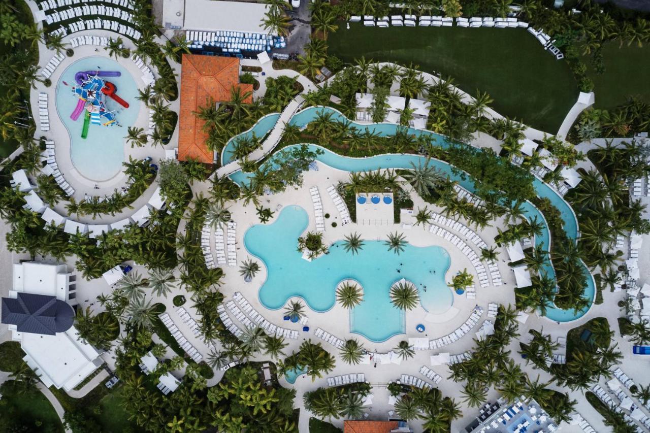 Jw Marriott Miami Turnberry Resort & Spa Aventura Buitenkant foto