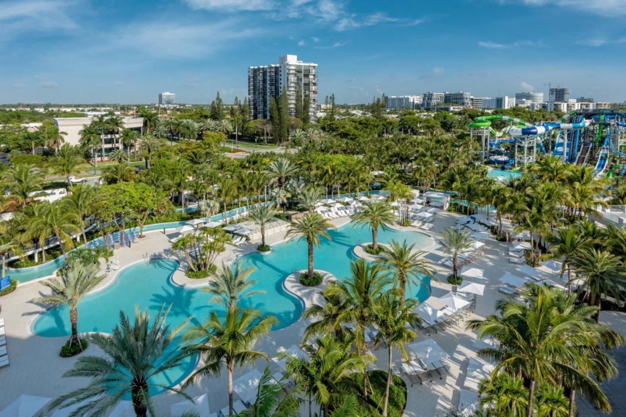 Jw Marriott Miami Turnberry Resort & Spa Aventura Buitenkant foto